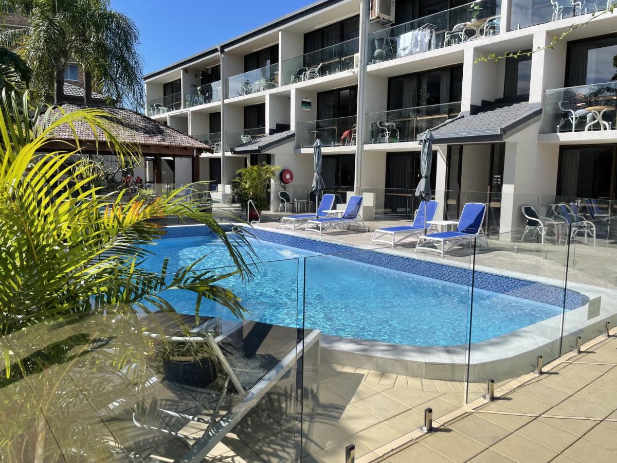 Burleigh Palms Holiday Apartments Gold Coast Extérieur photo