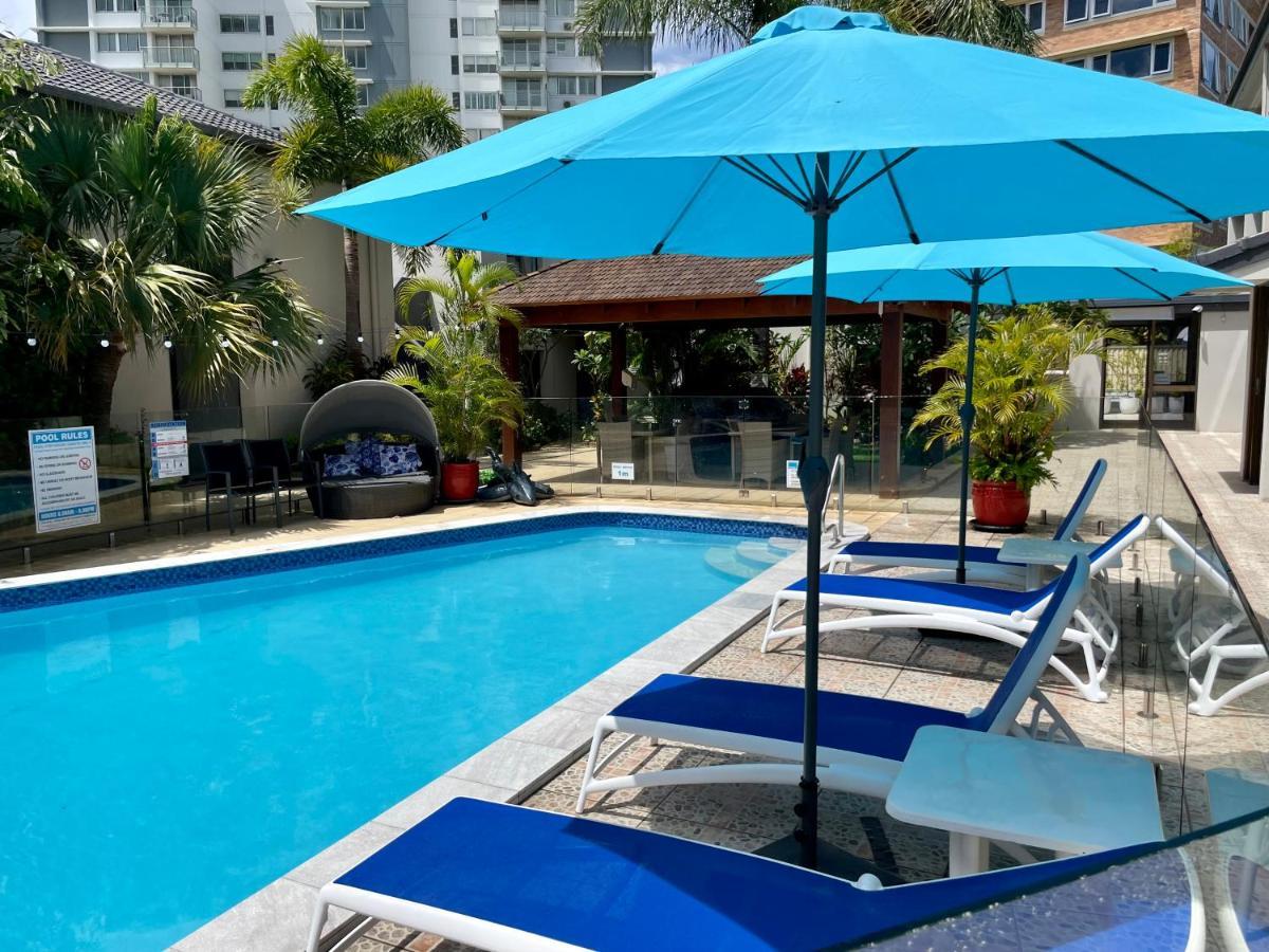 Burleigh Palms Holiday Apartments Gold Coast Extérieur photo