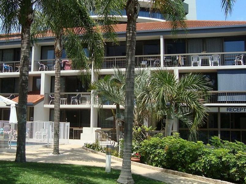 Burleigh Palms Holiday Apartments Gold Coast Extérieur photo