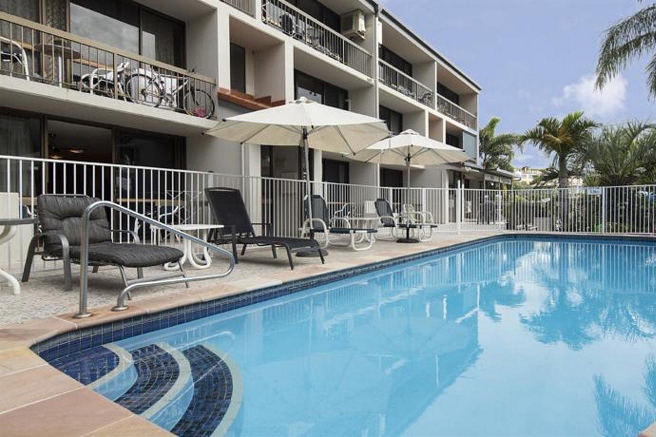 Burleigh Palms Holiday Apartments Gold Coast Extérieur photo