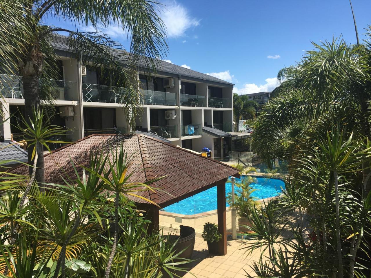 Burleigh Palms Holiday Apartments Gold Coast Extérieur photo